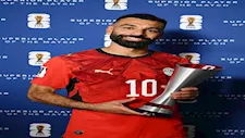 محمد صلاح أفضل لاعب في مباراة مصر وأستراليا بكأس العالم 2026