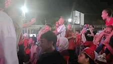 المنيا تشتعل فرحًا.. آلاف المواطنين يحتفلون بتأهل مصر إلى دور الـ16 في كأس العالم