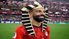 متفوقا على نجوم العالم.. رقم مميز لمحمد صلاح في كأس العالم 2026