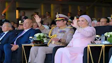الرئيس السيسي: 30 يونيو أنقذت مصر من الفوضى.. وإرادة الله حفظت البلاد من