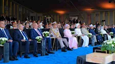  بعد قليل| استكمال فعاليات افتتاح "الأوكتاجون".. برنامج احتفالي وعروضًا فنية وجوية