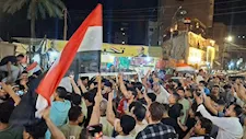 فرحة عارمة في أسيوط بعد تأهل منتخب مصر إلى دور الـ16 بكأس العالم