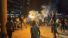 ليلة لا تُنسى.. 20 صورة ترصد فرحة الإسكندرية بتأهل مصر التاريخي لدور الـ 16 بالمونديال