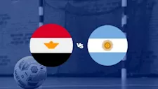 موعد مباراة مصر و الأرجنتين في دور الـ16 بكأس العالم 2026