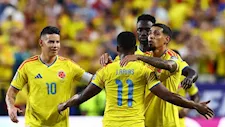لحظة بلحظة.. كولومبيا 1 -0 غانا.. كأس العالم 2026