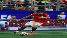 "لن نقدم أقل من مستوى المونديال".. ماذا قال محمد هاني عن مواجهة مصر وأنجولا
