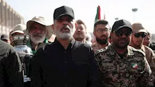 إقامة صلاة الجنازة على خامنئي بحضور الرئيس الإيراني وكبار المسؤولين