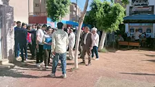 ضبط 27 سماعة غش و10 هواتف بلجان امتحان الإنجليزي في قنا