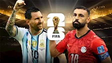 كل ماتريد معرفته عن مباراة مصر و الأرجنتين في دور الـ16 من كأس العالم 