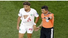 سبب تمزق قمصان مصر والمغرب في كأس العالم ؟ توضيح رسمي