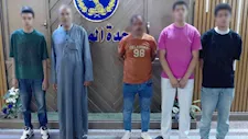 خلاف بسبب المزاح ينتهي بضبط طرفي مشاجرة في الغربية
