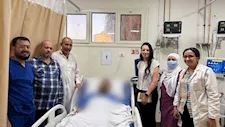 هجوم الأفاعي يصل المنيا.. إنقاذ شاب من الموت بلدغة ثعبان بعد شلل كامل