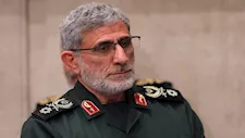 قبل تشييع خامنئي.. العراق تصنف إسماعيل قاآني "شخصا غير مرغوب به"