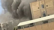 "نشكر أخوتنا المسلمين".. كنيسة بالمنيا تشكر أهالي القرية بعد إخماد حريق
