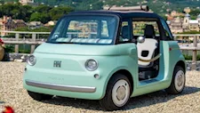 فيات تفتح باب الحجز لشراء السيارة Topolino عبر الإنترنت لأول مرة في مصر