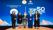 غادة مصطفى.. نائب الرئيس التنفيذي للبنك الزراعي ضمن أفضل 50 سيدة تأثيرا في مصر