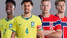 موعد مباراة البرازيل والنرويج في كأس العالم والقناة الناقلة 