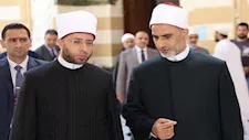 وزير الأوقاف: دعم الرئيس السيسي أسهم في نجاح "دولة التلاوة" محليا وعالميا - (صور)