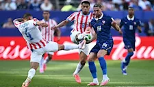 "هجمات بلا خطورة".. ملخص شوط فرنسا وباراجواي الأول في كأس العالم