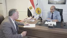 محافظ أسيوط يعتمد درجات القبول بمدارس التعليم الفني 2026-2027