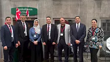 "القومي للمرأة" يشارك ضمن الوفد المصري في زيارة ميدانية إلى الدنمارك لتبادل الخبرات 