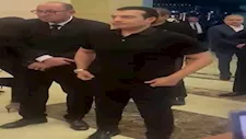 بينهم نبيلة عبيد.. نجوم الفن يشاركون في عزاء والدة طارق قنديل عضو مجلس إدارة الأهلي