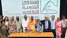 بالصور.. ندوة نقدية لفيلم "ملكة القطن" بنادي السينما الأفريقية وبحضور أبطاله
