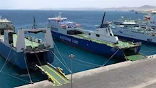 ميناء سفاجا يستقبل 31 ألف طن ألومنيوم من إندونيسيا