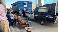 بالصور- أول ظهور للمتهمتين في المشاجرة النسائية بالآلي بعد وصولهما لنيابة قنا