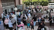إقبال كبير على سحب كراسات شروط حجز شقق الإسكان التعاوني في 7 مدن