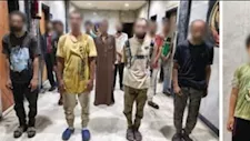 بينهم سيدة و10 مسجلين خطر.. الداخلية تضبط عصابة لاستغلال الأطفال في التسول