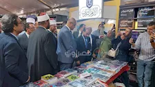  86 دار نشر.. افتتاح الدورة 21 لمعرض مكتبة الإسكندرية الدولي للكتاب-فيديو وصور