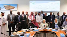منال عوض: تطوير مؤشرات إقليمية موحدة للاقتصاد الأزرق