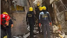بعد انهيار عقار "السلاوي".. 3 توجيهات عاجلة من محافظ الإسكندرية(صور)