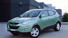 للباحثين عن الـSUV.. تعرف على متوسط أسعار هيونداي ix35 في سوق المستعمل