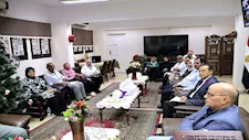 استعدادًا للدراسة.. تعليم القاهرة يوجه برفع كفاءة المدارس وتحسين الأداء