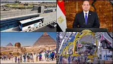 حدث في 8 ساعات| توجيه رئاسي لتوطين صناعة السيارات.. وتحرك عاجل لمواجهة الثعابين بالشرقية