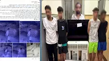 صدمة أب في حلوان.. ابنه وراء سرقة شقته بمساعدة أصدقائه