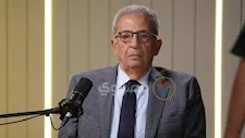 عمرو موسى: مصر والسعودية يجب أن تتحالفا لقيادة المنطقة – (فيديو)
