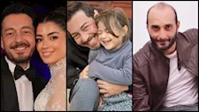 حدث بالفن | زفاف تميم يونس وعزاء ياسر صبحي وانتهاء أزمة رامز جلال وأسماء