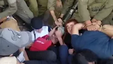 يُعد جريمة جنائية.. اعتقال إسرائيليين حاولوا العبور إلى الأراضي السورية