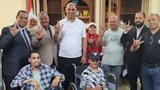 محافظ سوهاج يوفر وظائف لـ3 أشخاص من ذوي الهمم بالقطاع الخاص