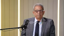 عمرو موسى: أقلعت عن تدخين السيجار منذ يونيو 2018