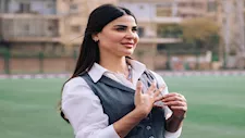 بإطلالة رياضية.. نورهان منصور تستعرض لياقتها البدنية (صور وفيديو)