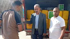 بعد أيام من آخر حملاته.. وفاة وكيل وزارة التموين بأسيوط إثر أزمة قلبية
