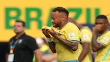 دموع نيمار تخطف الأنظار بعد وداع البرازيل لمونديال 2026