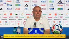 حسام حسن يعلق على أزمة رفع إيقاف لاعب أمريكا: "واجهنا موقفًا مشابهًا"