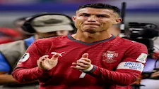 10 صور توثق حسرة وبكاء رونالدو بعد الخروج من كأس العالم 2026
