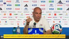 "لا ترهبنا".. ماذا قال حسام حسن عن ميسي والأرجنتين قبل موقعة دور الـ16؟ 