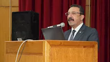 تكريم الفائزين في ختام المهرجان الكشفي الـ45 بجامعة الإسكندرية- صور